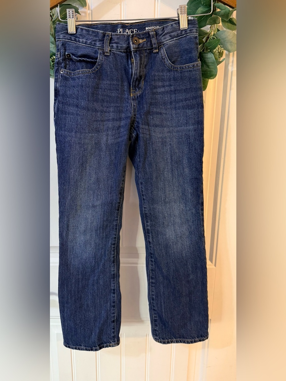💫4/$25 • The Children’s Place Dark Denim Wash Bootcut Jeans